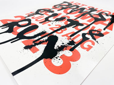 Cut & Run Poster Set – Post Modern Vandal