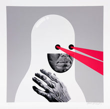 Load image into Gallery viewer, Cyber Bandit #3235 (Unique) Print Michael Reeder
