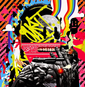 Descriptive image text