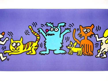 Dancing Cats and Dogs – Post Modern Vandal