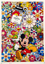 Load image into Gallery viewer, Death No. 6 Print Death NYC

