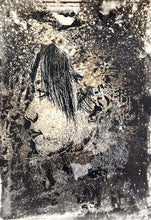 Load image into Gallery viewer, Debris Print - Hand Embellished Vhils
