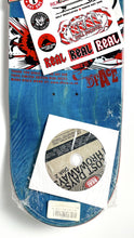 Load image into Gallery viewer, Dennis Busenitz REAL Skatedeck Skate Deck D*face
