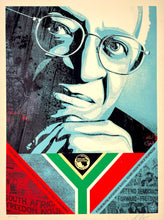 Load image into Gallery viewer, Desmond Tutu Print Shepard Fairey
