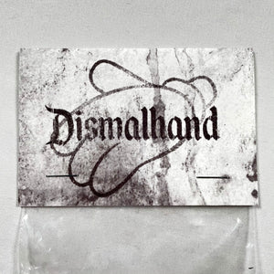 Dismaland Dismalhand Vinyl Figure Banksy x DMS