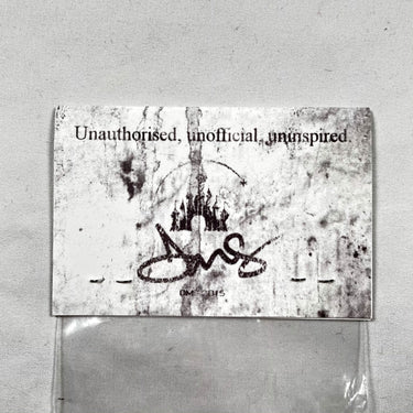 Dismaland Dismalhand – Post Modern Vandal