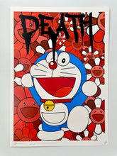 Load image into Gallery viewer, Doraemon Death Print Death NYC

