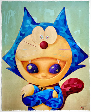 Descriptive image text