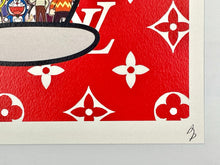 Load image into Gallery viewer, Doraemon Vuitton Print Death NYC
