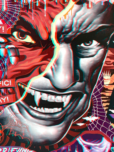 Dracula – Post Modern Vandal