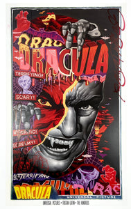 Dracula (In-Person Exclusive) Print Tristan Eaton
