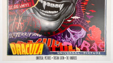 Load image into Gallery viewer, Dracula (In-Person Exclusive) Print Tristan Eaton

