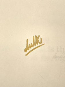 DULK - The Art of Antonio Segura Book/Booklet Dulk
