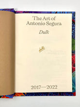 Load image into Gallery viewer, DULK - The Art of Antonio Segura Book/Booklet Dulk
