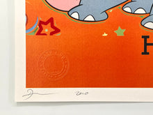 Load image into Gallery viewer, Dumbo Hermes Print Death NYC
