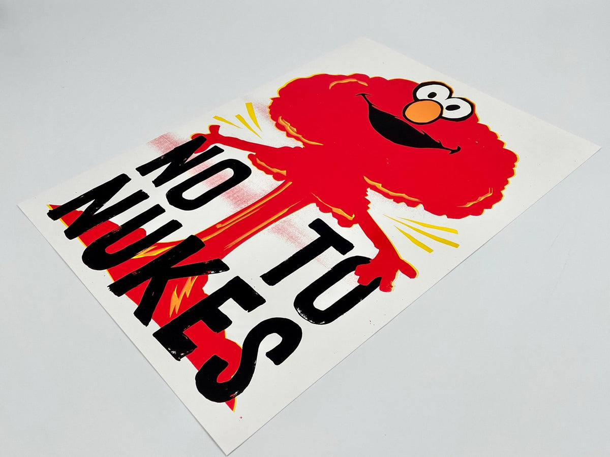 Elmo – Post Modern Vandal