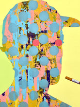 Load image into Gallery viewer, Epiphany I (Hand Embellished) Print - Hand Embellished Michael Reeder

