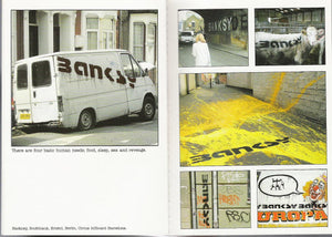 Existencilism Book/Booklet Banksy