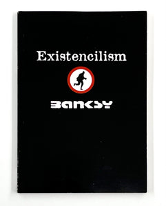 Existencilism Book/Booklet Banksy
