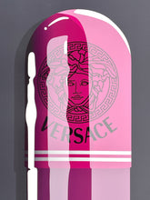 Load image into Gallery viewer, Fashion Addict: Versace (Pink) Print Denial
