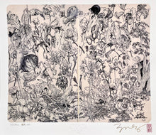 Load image into Gallery viewer, Flora Print James Jean
