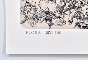 Flora Print James Jean