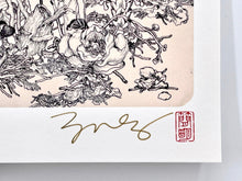 Load image into Gallery viewer, Flora Print James Jean
