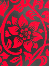 Load image into Gallery viewer, Floral Takeover Print Shepard Fairey
