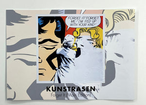 Forget It Print Kunstrasen