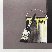 Load image into Gallery viewer, Forgive Us Our Trespassing Print Banksy
