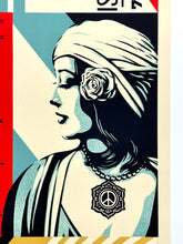 Load image into Gallery viewer, Fragile Cargo Print Shepard Fairey
