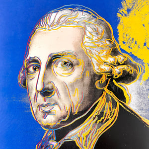 Frederick The Great Print Andy Warhol
