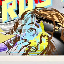 Load image into Gallery viewer, GEMMA #1979 Print Tristan Eaton

