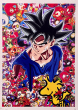 Load image into Gallery viewer, Goku and Woodstock (AP) Print Death NYC
