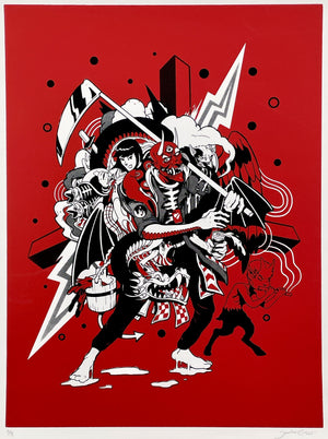 Descriptive image text