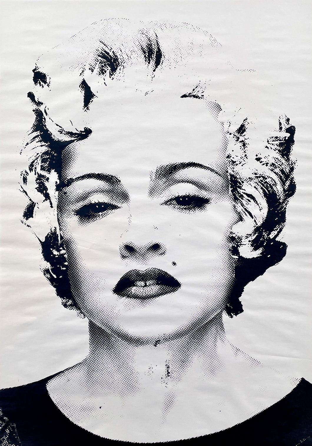 Happy Birthday Madonna (Paster) Print Mr. Brainwash