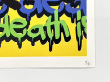 Load image into Gallery viewer, Haring DIF 3 Print Death NYC
