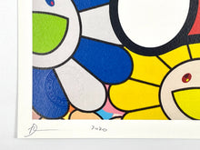 Load image into Gallery viewer, Hello Murakami Kitty Print Death NYC
