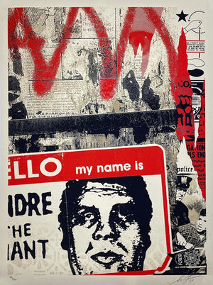 Descriptive image text