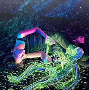 Descriptive image text