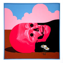 Load image into Gallery viewer, Here Lies Man Print Michael Reeder

