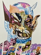 Load image into Gallery viewer, Heroes Are Villains (AP) Print Tristan Eaton
