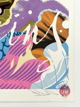 Load image into Gallery viewer, Heroes Are Villains (AP) Print Tristan Eaton
