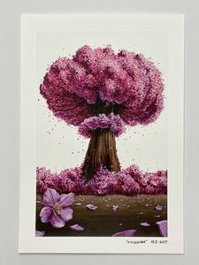 Hiroshima (Dream Series) Print Pez