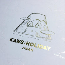 Load image into Gallery viewer, Holiday Japan Fuji Ceramic Plate Set of 4 Ceramic KAWS
