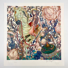 Load image into Gallery viewer, Horse IV Print James Jean
