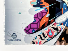 Load image into Gallery viewer, Human Terror Print Tristan Eaton

