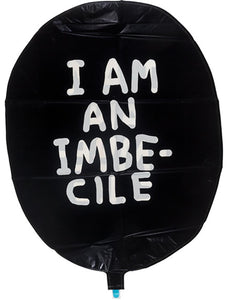 I Am An Imbecile Balloon (Banksy's Dismaland) Vinyl Figure David Shrigley