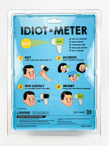 Idiot Meter Vinyl Figure Joan Cornella