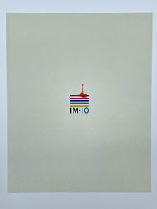 IM-10 Print Erik Jones